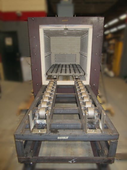 hl5-v60 heat treating furnace